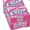 Extra Sugar Free Gum, Classic Bubble, 15 Stick Slim Packs (Pack of 20)