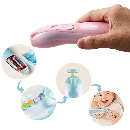 8 Best Baby Nail Clippers 2020 Reviewed