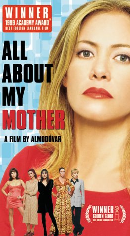 All About My Mother [VHS]