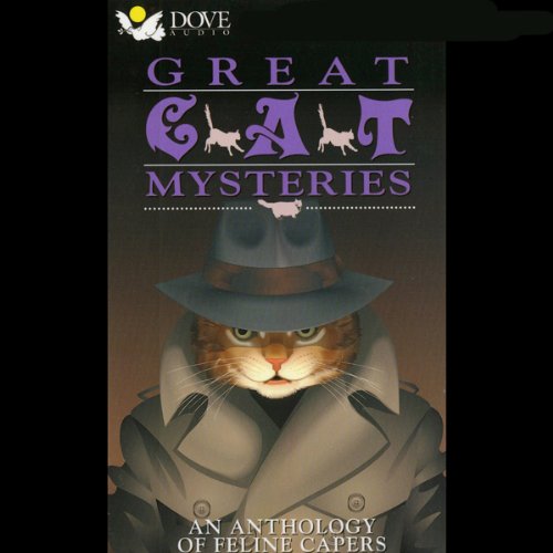 Cover art for Great Cat Mysteries