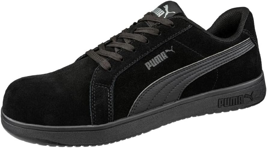 PUMA Women's Iconic Suede Low Eh
