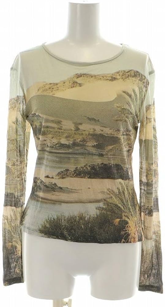 ぱ*な様 paloma wool 長袖Tシャツ グラフィックプリント パロマウー ぱ*な様 paloma wool 長袖Tシャツ グラフィックプリント パロマウー