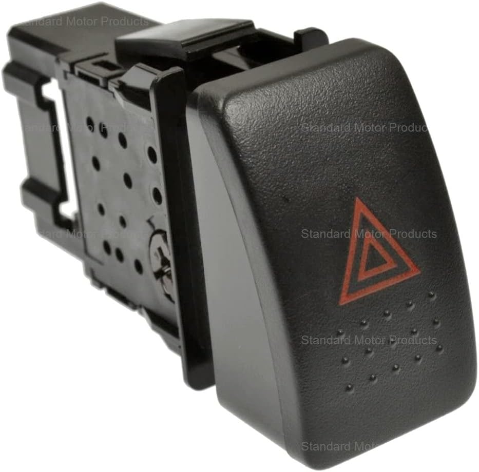 Hazard Warning Switch