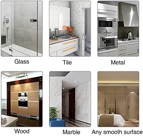 Yibang Triple Self Adhesive Towel Holders, 3 Hooks Stainless Steel Wall Mount Rack Towel Hangers No Drilling Towel Rail for Kitchen Bathroom Toilet Bath