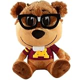 NCAA Minnesota Golden Gophers Study Buddy Plush Toy, Medium, Brown