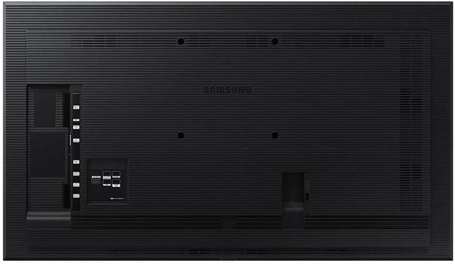 Samsung 43INCH/3840 X 2160/4000:1/8MS (QH43R)