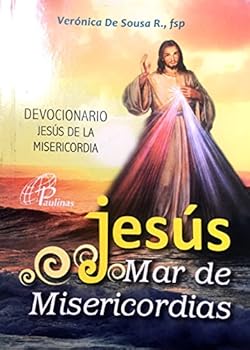 Paperback Jesús, Mar de Misericordia - Devocionario Jesús de la Misericordia Book