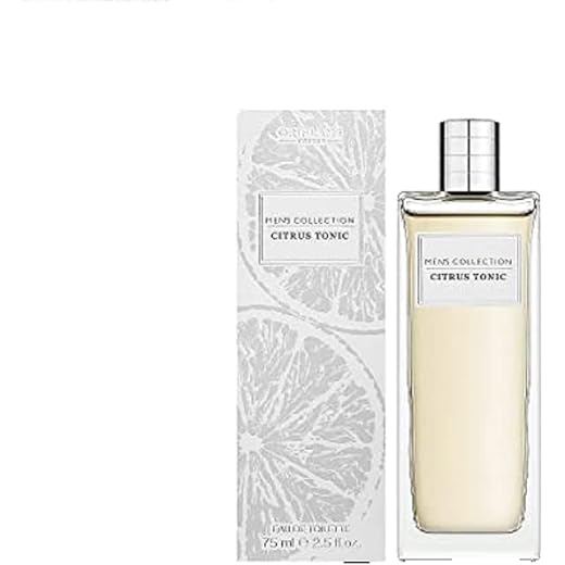 Oriflame Citrus Tonic 75ml