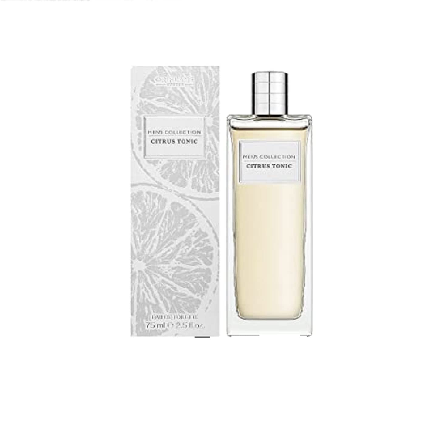 Oriflame Men's Collection Citrus Tonic Eau de Toilette (75ml) - Review, Price and Buying Guide