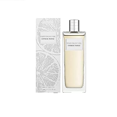 Oriflame Men's Collection Citrus Tonic Eau de Toilette (75ml)