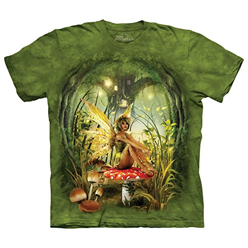 The Mountain Toadstool Fairy T-Shirt
