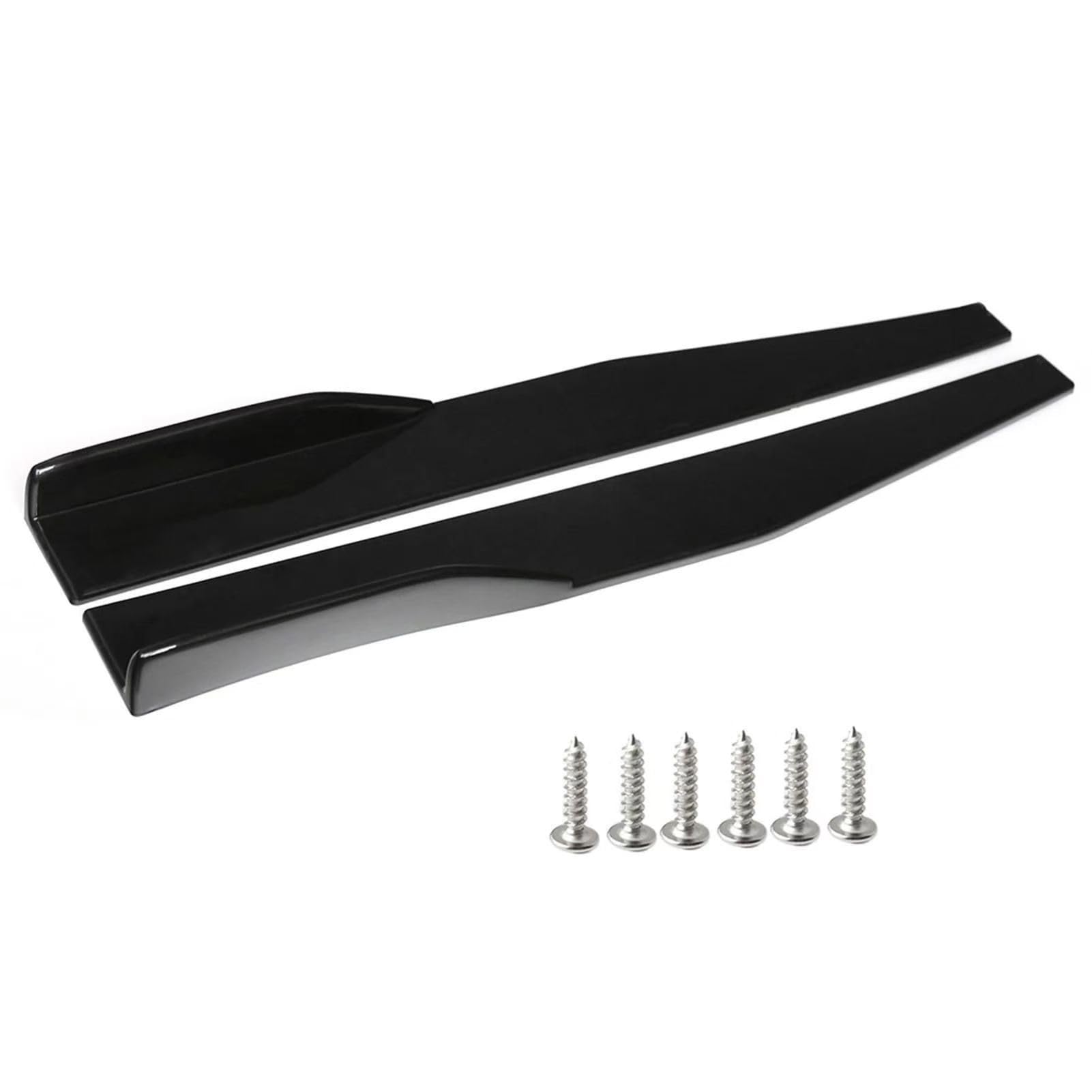 R-timer Car Side Skirts for Audi RS6 Avant C8 2019-2025