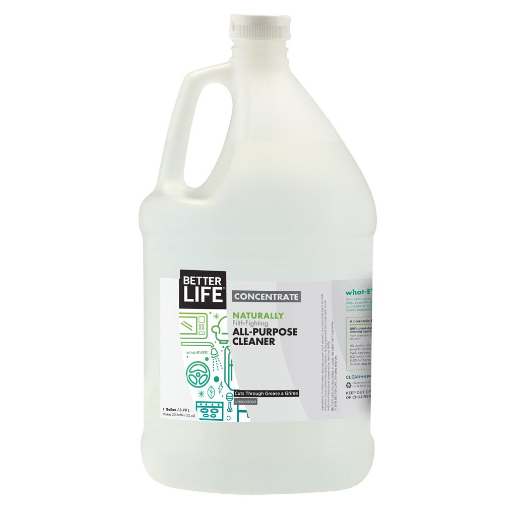 Amazon.com: Better Life All-Purpose Cleaner, 128 Fl Oz