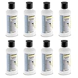 8 x Kärcher 500ml Glass Cleaning Concentrate For Window Vac