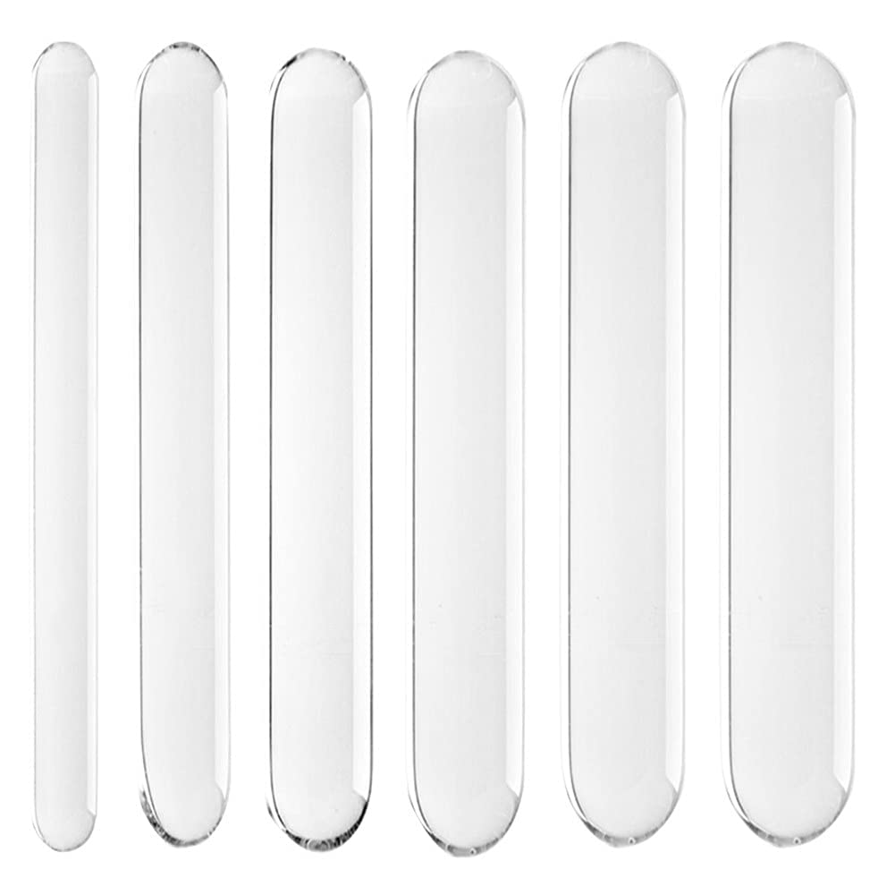 Dildo anale in vetro, lunghezza 23 cm, diametro 5 cm