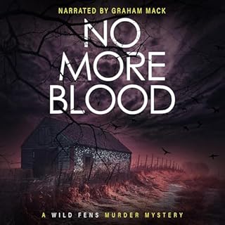 No More Blood Audiolibro Por Jack Cartwright arte de portada