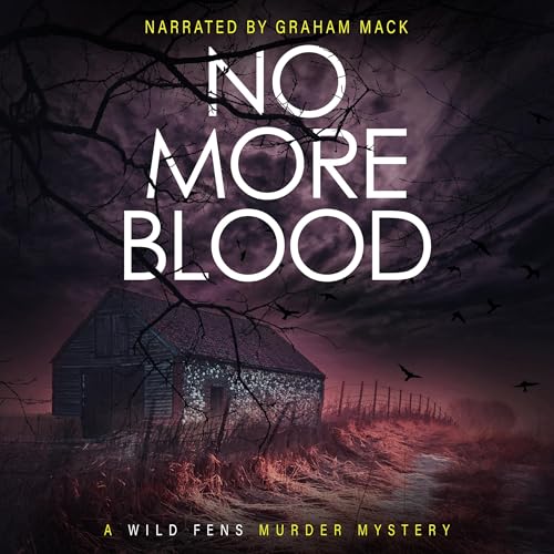 No More Blood by Jack Cartwright episode artwork