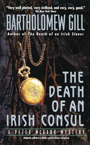 McGarr and the Sienese Conspiracy/The Death of an Irish Consul