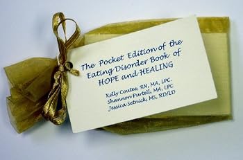 The Eating Disorders Book of Hope and Healing Pocket Pack