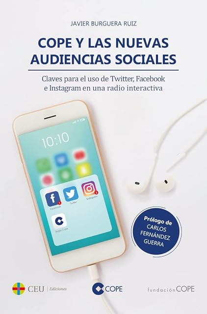 Portada de Cope y las Nuevas Audiencias Sociales: Claves para el Uso de Twitter F