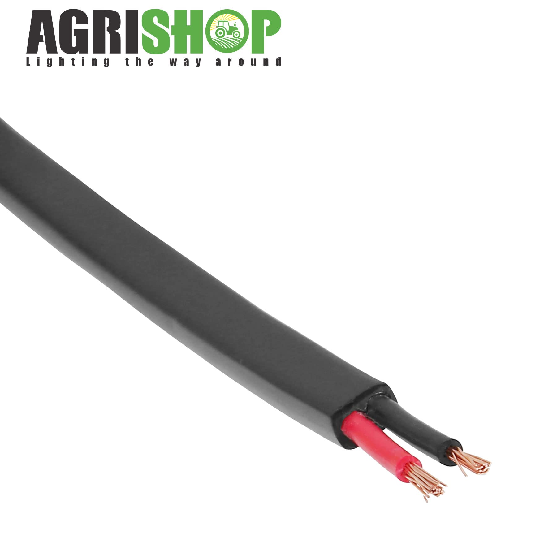 10 Meter Voertuigkabel FLRY B 0,75 Mm² Zwart I Kabel Voor Voertuigelektronica 597607663