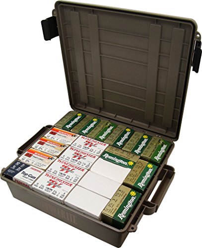 Mtm Acr5-72 Acr5 Ammo Crate Utility Box, Brown, Medium #TOP3