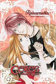 DVD Ceres, Celestial Legend - Collector's Edition (Vol. 1) [DVD] Book