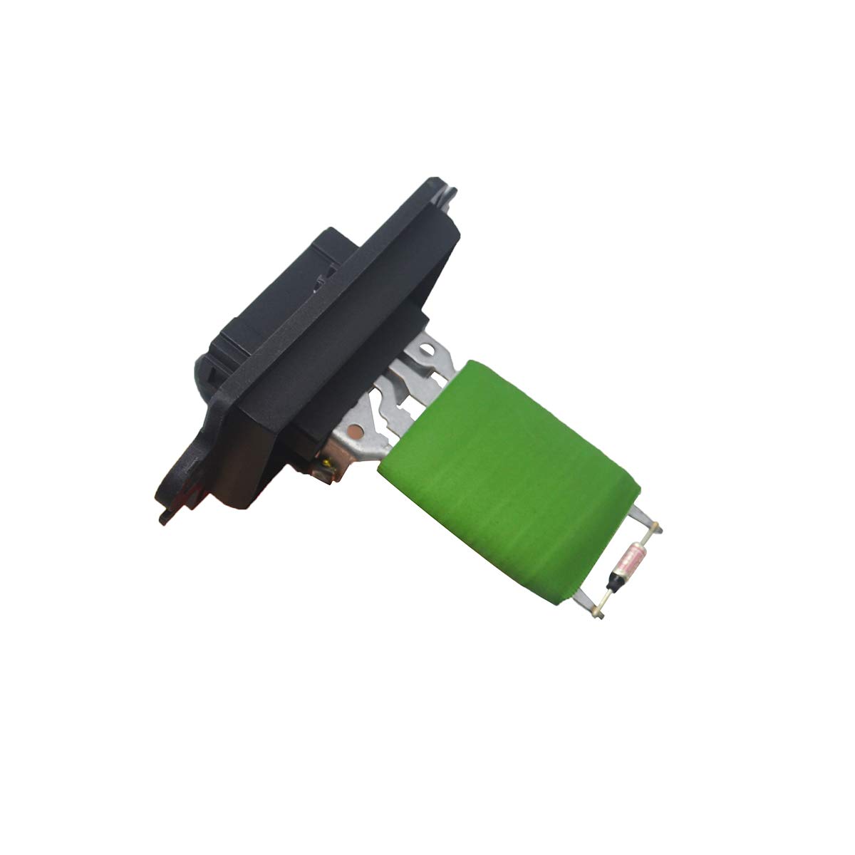 KASturbo Resistencia de Ventilador Calentador Soplador para Renault Grand Scenic II 7701207876