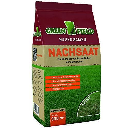Preisvergleich Produktbild Greenfield Nachsaat, 5 kg