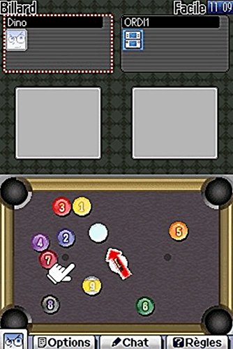 42 jeux indémodables DS compilation tactile de jeux de société - 3