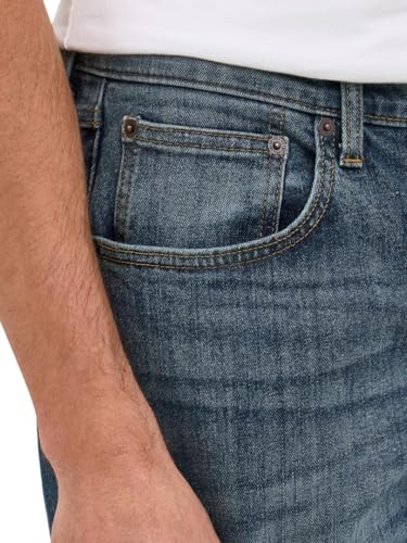 Image of Wrangler Men's Big & Tall Cowboy-Cut Relaxed-Fit Jean
