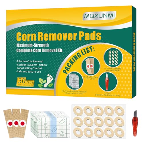 Corn Remover Pads 30 Pack