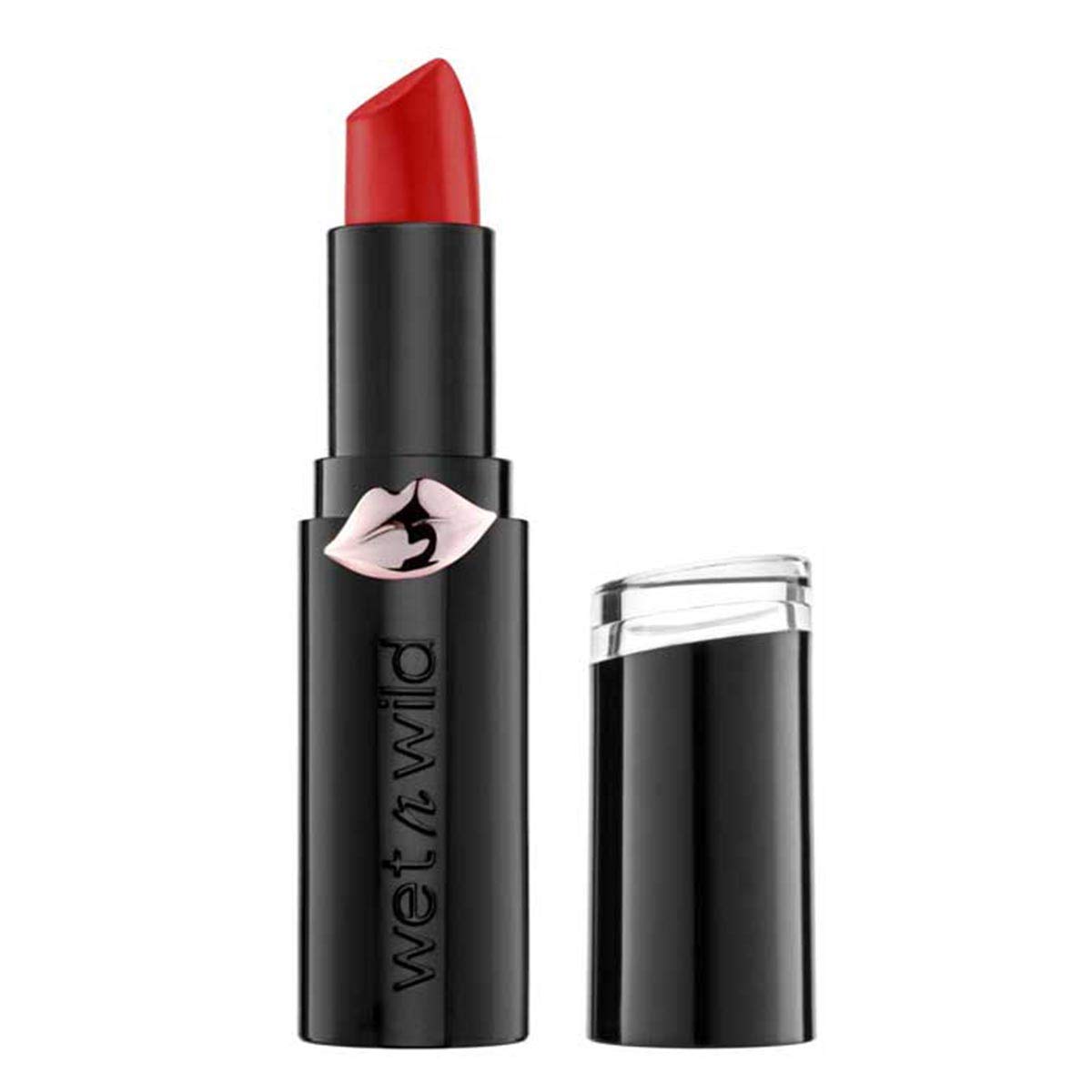 Wet N Wild Megalast Moisturising Lipstick With Matt Effect Shade Red Velvet 3.3 G