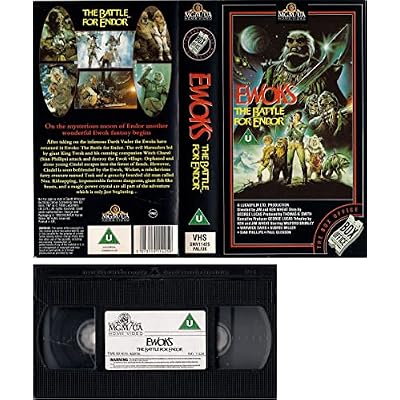 Ewoks Adventure - The Battle For Endor