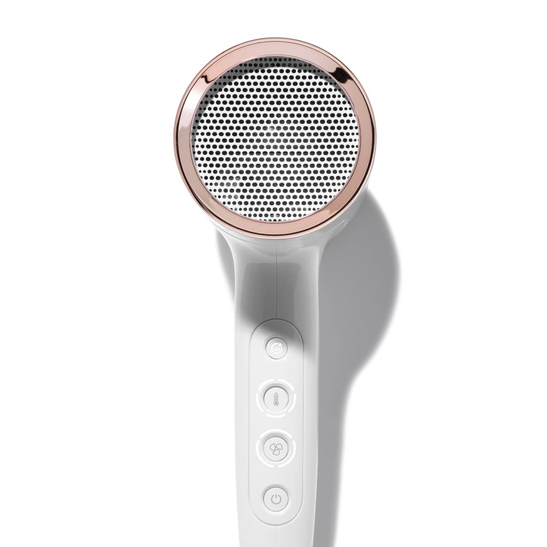 T3 AireLuxe Digital Ionic Sèchecheveux Professionnel Séchage Rapide Léger et Ergonomique Optimisation du Volume Lissage des Frisottis Nombreuses Combinaisons de Chaleur et de Vitesse