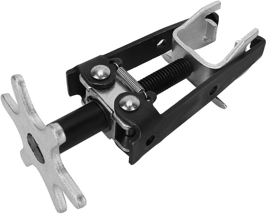 Overhead Valve Spring Compressor, Universal Automotive Engine Removal Repair Install Tool for Quick Removal of Valve Springs