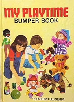 Hardcover My Playtime Bumper Book