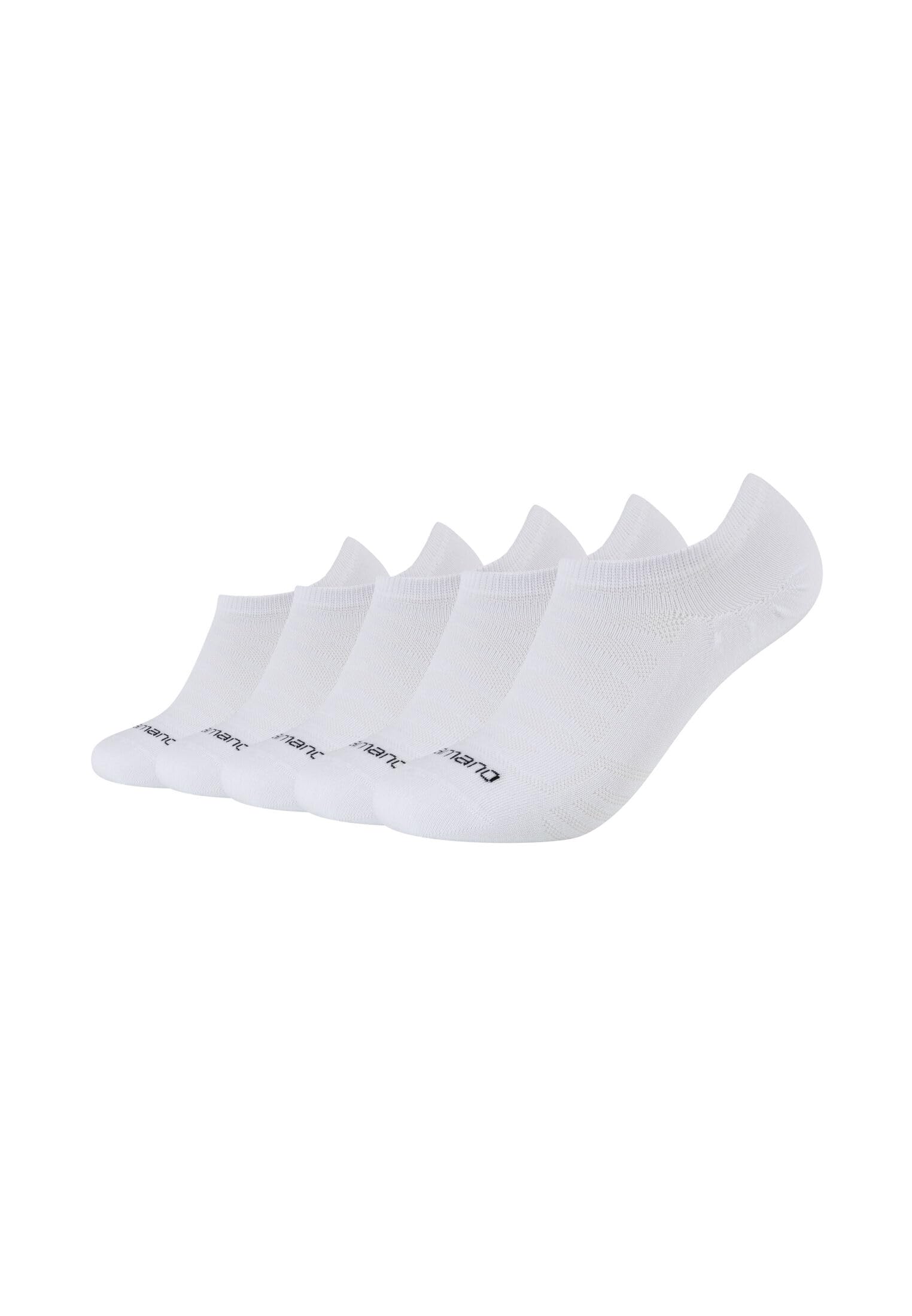 Camano Unisex Füßlinge 10er Pack