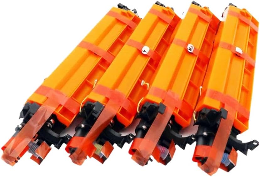 Developer Unit Replacement for DV311K / DV-311K Compatible with C220, C280, C360 Printers with Developer Material(Y)