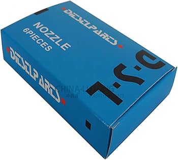 Amazon.com: 4Pcs Fuel Injector Tips Nozzle DLLA132S1320 Compatible