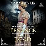 Cover of Penance for the Dead