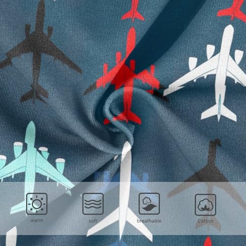 Colorful Cartoon Airplanes Girls Underwear Toddler 2t Cotton Cute Panties Girl Designer Underpants Briefs3