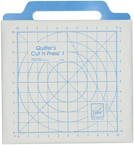 June Tailor Quilter's Cut'n Press