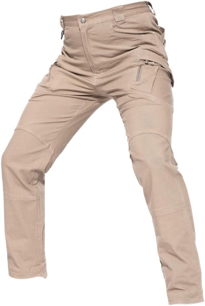 Military Tactical Cargo Pants Men Special Forces Combat Army Pants Sp ex Stretch Pockets Cotton Trousers
