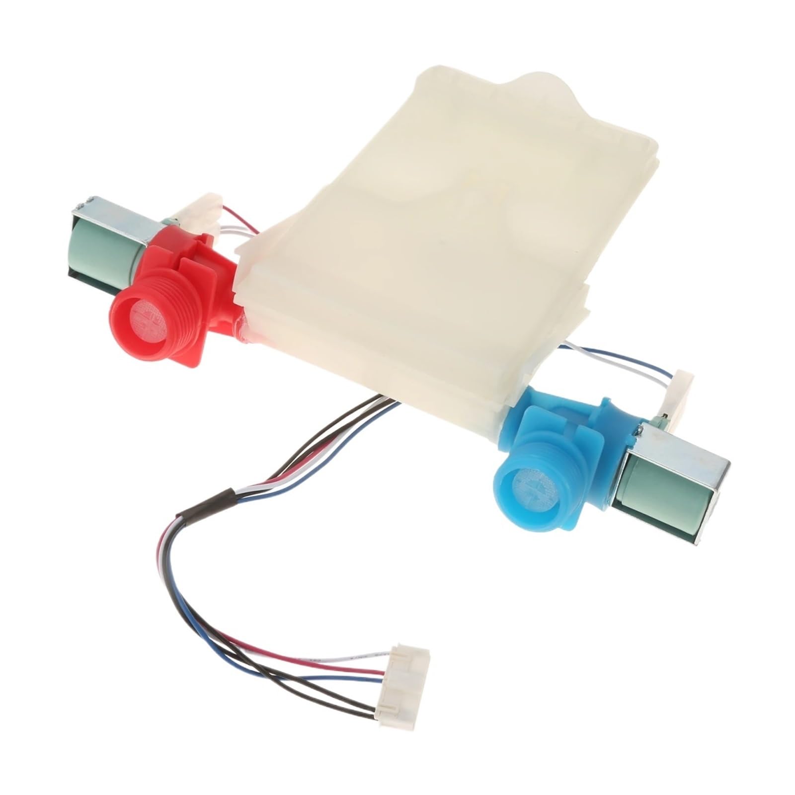 W10683603 Water Inlet Valve For Washing Machine, Compatible With Whirlpool, Compatible With Kenmore, Compatible With Amana, Compatible With Maytag, Replaces W10423125 W10501149 W10683680