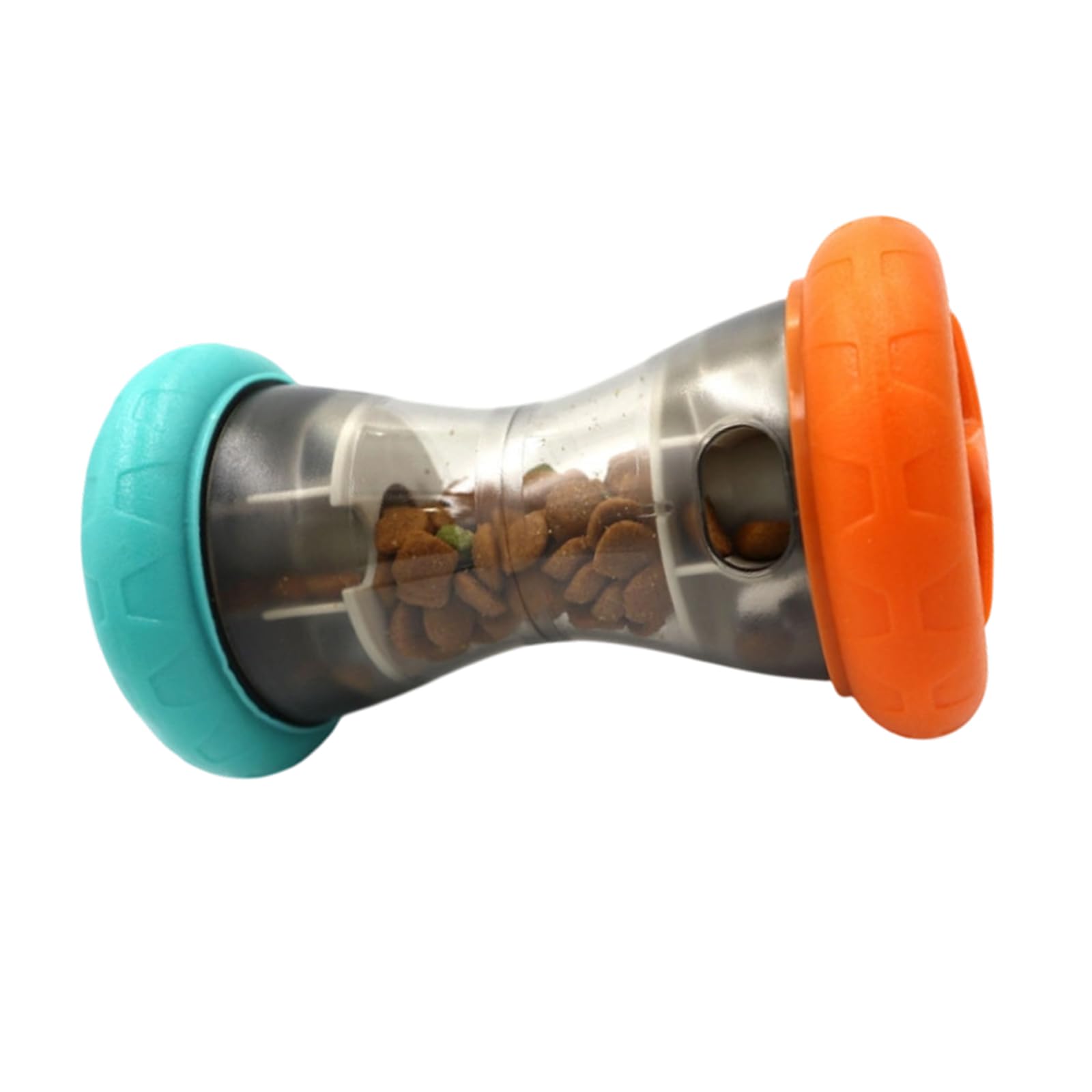 LUCKGONI Interactively Dog Food Dispenser Toy Treat-Dispensing Slow Feeders For Dog And Cats Easy To Clean