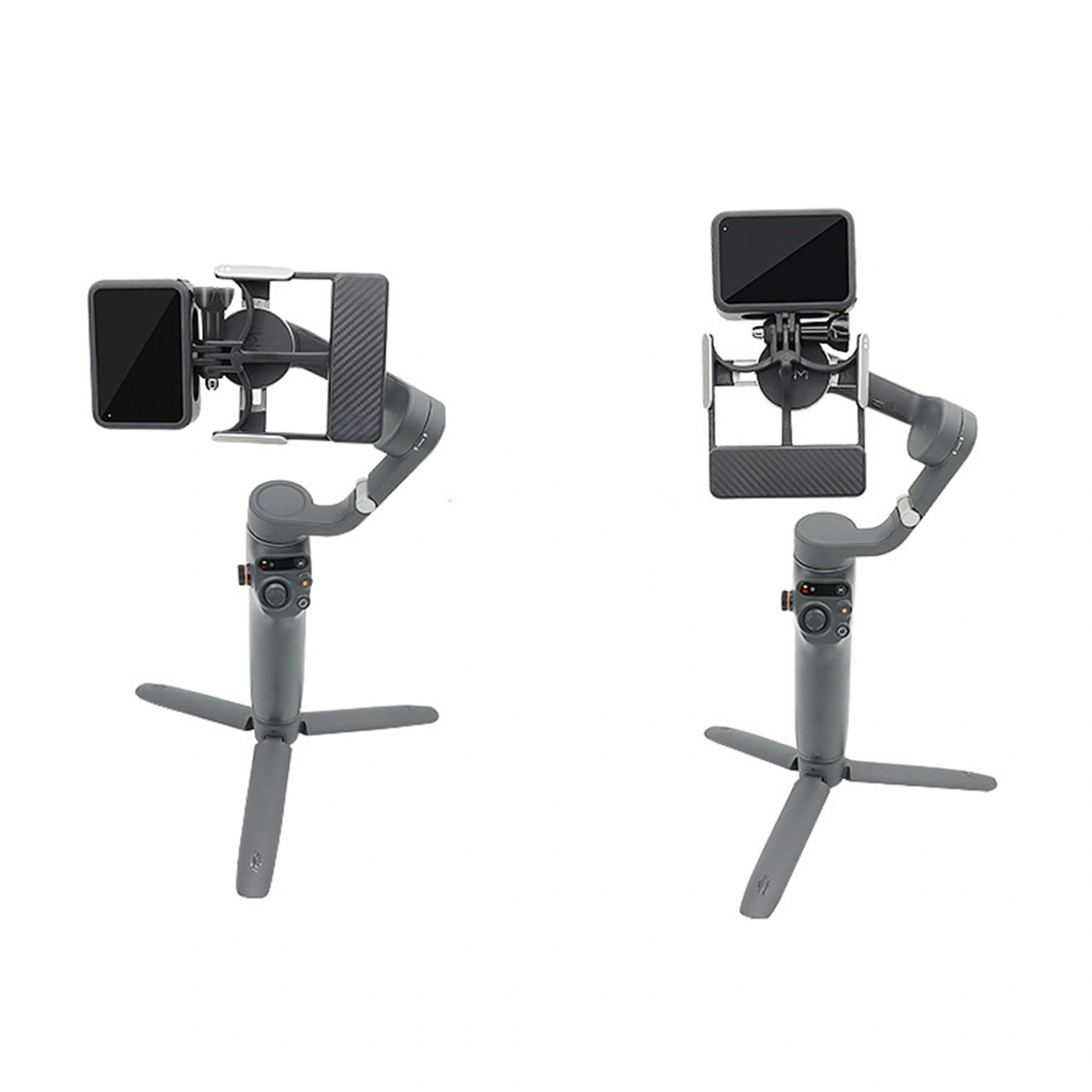 Amazon.com: FlySimple for DJI OSMO Mobile 7P/ 7 Adapter Action