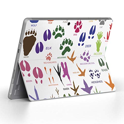 Surface Go 3 / Surface Go 2 Surface Go SΉ pXLV[ T[tFX go igsticker V[ XL ی tB XebJ[ ANZT[ 007566 j[N   Jt