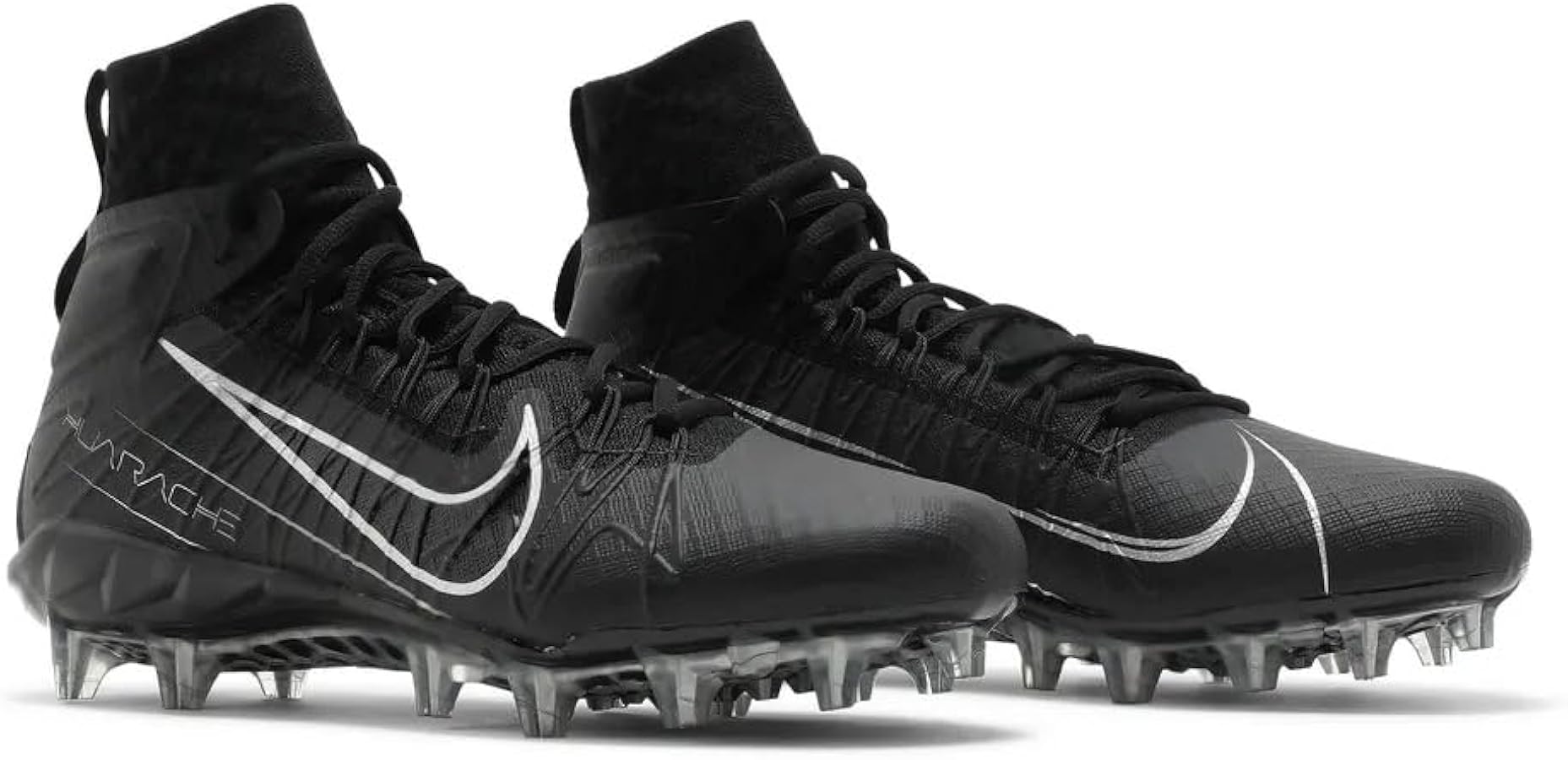 Amazon.com | Nike Alpha Huarache 7 Elite Mid Men's Lacrosse Cleats
