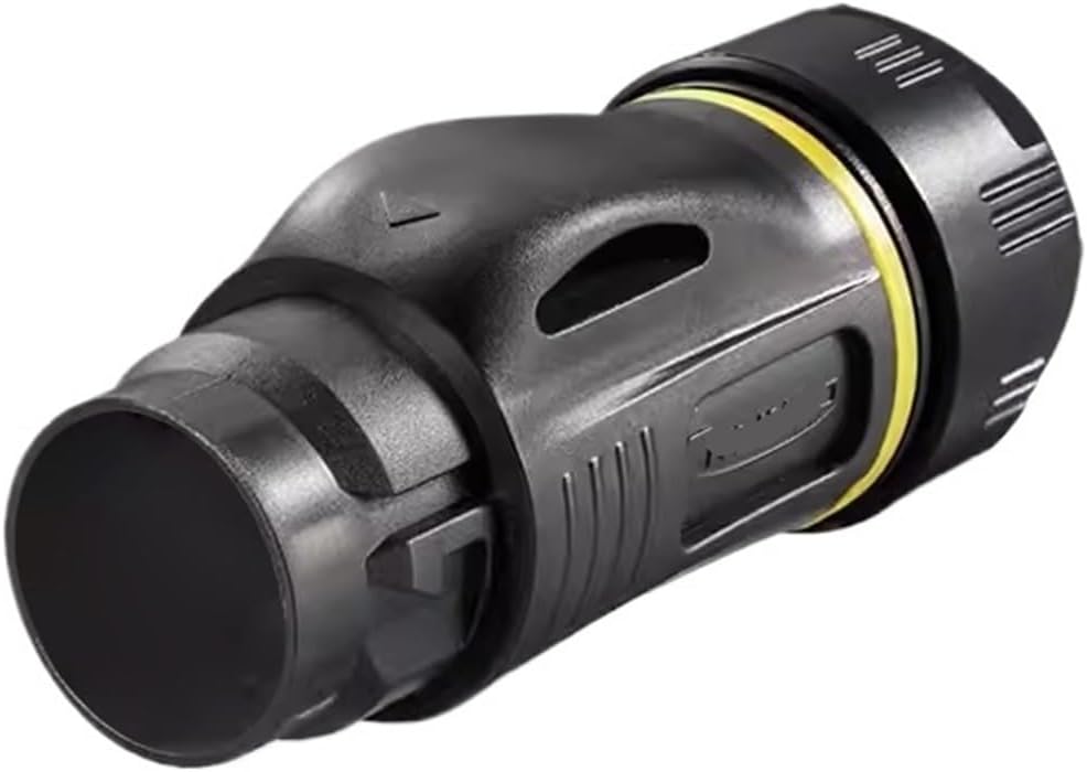 BD24 RJ45 network port aviation network cable 8P8C with waterproof cover industrial RJ45 aviation connector(Plastic plug)